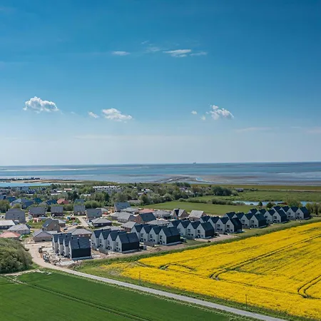Korn-koje Vakantiehuis Büsum