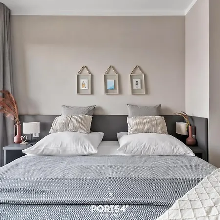 Korn-koje Vakantiehuis Büsum