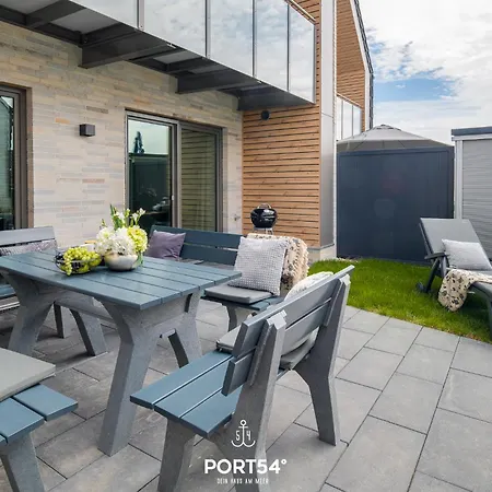 Vakantiehuis Korn-koje *