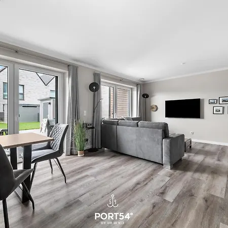 Korn-koje Vakantiehuis Büsum